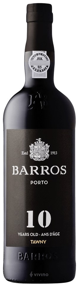 Barros 10 Years Old Tawny